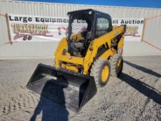 2020 Cat 232D3 Skid Steer 'Ride & Drive - Drive Train Guarantee'