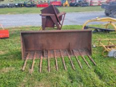 Manure Bucket