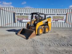 2014 Case SR160 Skid Steer 'Ride & Drive - Drive Train Guarantee'