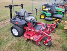 2004 Toro Zmaster Zero Turn 'Runs & Operates - NO Guarantee'