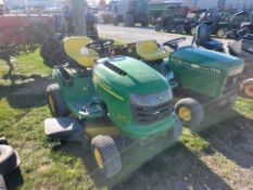 2004 John Deere L110 Riding Tractor 'Runs & Operates - NO Guarantee'