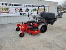 2022 Toro Z Master 6000 Zero Turn 'Ride & Drive - Drive Train Guarantee'