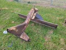 Land Pride Back Blade