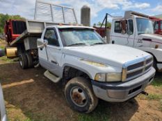 1995 Dodge Ram 3500 Truck 'Title, Runs & Operates'