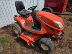 Kubota GR2110 Garden Tractor 'Runs & Operates'