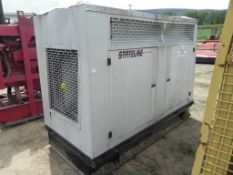 Stateline 200KW Genset 'As-is'