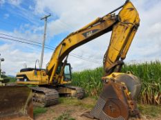 2003 Cat 345BL Excavator 'Runs & Operates'