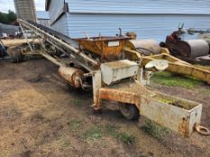 Sand & Gravel Belt Conveyor 'As-is'