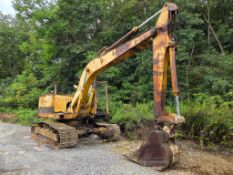 Cat 225 Excavator 'As-is'