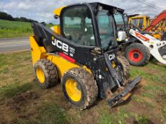 2015 JCB 260 ECO Agri Skid Steer Loader 'Ride & Drive'