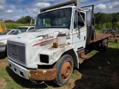 1993 Freightliner FL70 Truck 'Title, Runs & Operates'