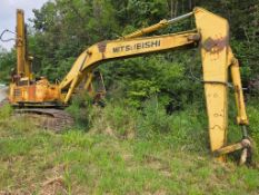 Mitsubishi MS280-2 Excvator 'As-is'