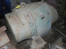 Large Electric Motor