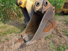 CP Excavator Bucket