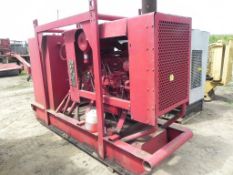 Hydraulic Unit
