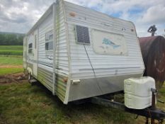 2004 Springfield 260TB Travel Trailer 'Title'