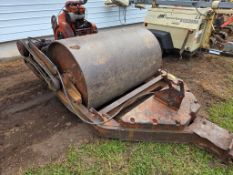 ABG Pull Type Roller 'Runs & Operates'