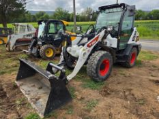 2022 Bobcat L65 Articulated Compact Wheel Loader 'Ride & Drive'