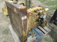 Cummins Engine 'As-is'