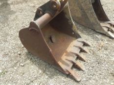 Geith Excavator Bucket