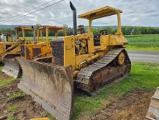 Cat D5H Crawler Dozer 'Runs & Operates'
