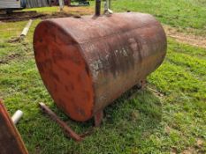 500 Gallon Fuel Tank