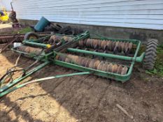 John Deere Cultimulcher