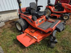 Kubota ZD28 Commercial Zero Turn Mower 'Runs & Operates'