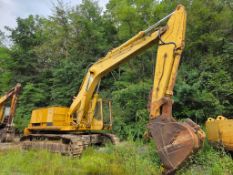 Cat 245 Excavator 'Runs & Operates'