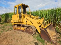 Cat 943 Crawler Loader 'As-is'