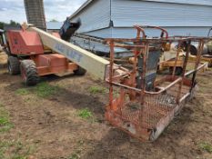 2001 JLG 601S Manlift 'Runs & Operates'