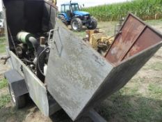 Air Compressor 'As-is'