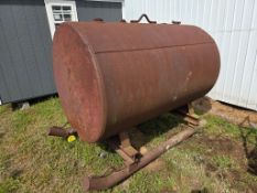 500 Gallon Fuel Tank
