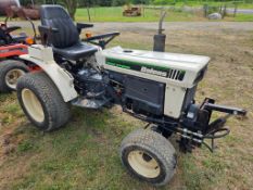 Bolens 1502 Compact Tractor 'Runs & Operates'