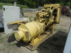 Genset 'As-is'