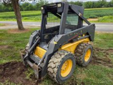 New Holland L170 Skid Steer Loader 'Runs & Operates'
