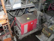 Lincoln Ideal Arch CV-300 Mig Welder