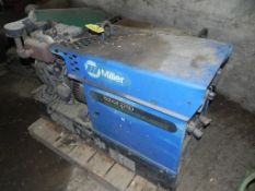 Miller Bobcat 225D Welder / Generator