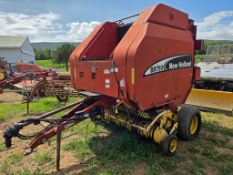 New Holland BR750 Round Baler