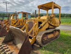Komatsu D53S-16 Crawler Loader 'Runs & Operates'