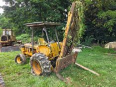 John Deere 480-B Fork Lift 'As-is'