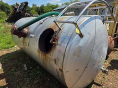 Stainless Steel Tank