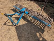 Landscape Rake