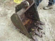 Mini Excavator Bucket