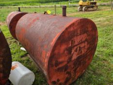 500 Gallon Fuel Tank