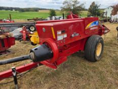 New Holland BC5070 Baler