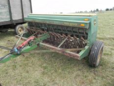 John Deere 8250 Grain Drill,