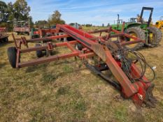 Case IH 6800 Combo Mulch Ripper