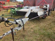 New Idea 5209 Discbine