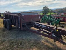 Hagedorn 225 Manure Spreader